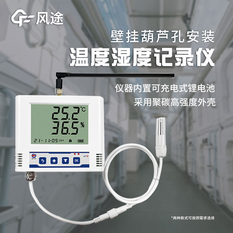溫濕度監控器在博物館的作用