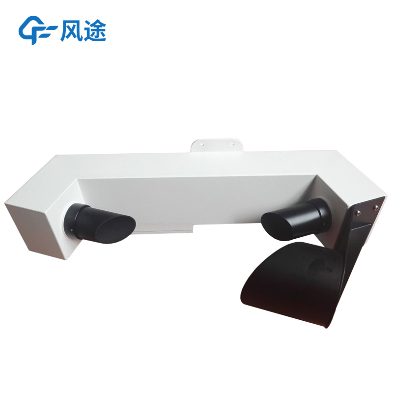 前向散射式能見度儀,使用多、便宜,用于氣象臺(tái)站/團(tuán)霧高發(fā)路段/港口航道……